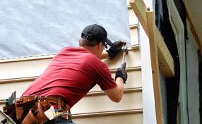 Best Storm Damage Siding Repair  in Naples Park, FL